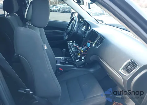 2012 Dodge Durango Special Service from USA, damaged, VIN 1C4SDJFT4CC363280